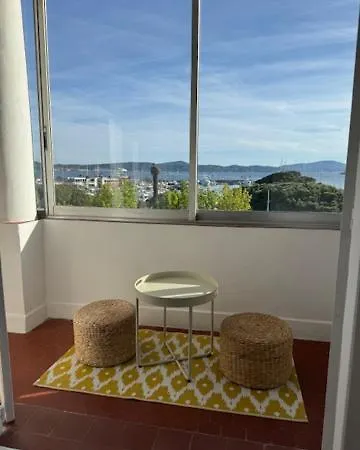 Maison De Village Renovee Avec Vue Exceptionnelle Sainte-Maxime