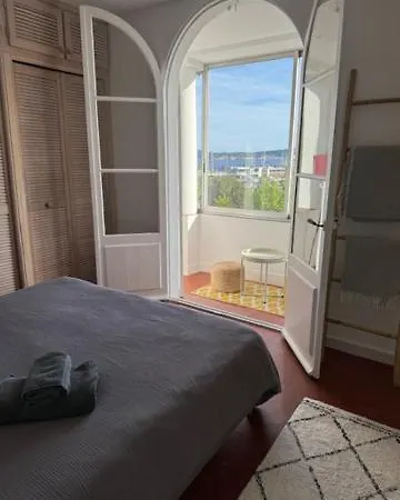 Maison De Village Renovee Avec Vue Exceptionnelle Sainte-Maxime
